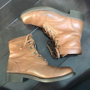 kodiak waterproof leather boot